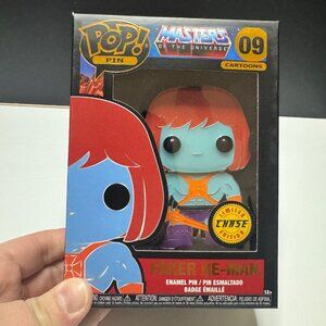 Pop! Pin- Masters of the Universe, Faker He-Man #09 Chase